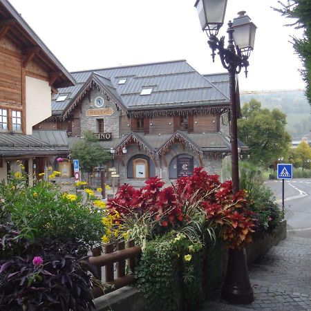 La Petite Suite Megeve Exterior photo